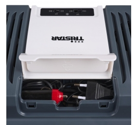 Tristar KB-7520 Coolbox, Anthracite | Tristar Cool Box | KB-7520 | 20 L | 230 V | E