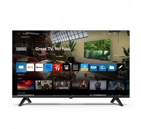 Philips 40PFS6009/12 | 40 | Smart TV | Titan | Full HD | Black