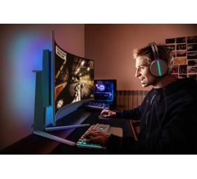Philips 49M2C8900L/00 | 49 " | OLED | 32:9 | 144 Hz | 0.03 ms | 5120 x 1440 pixels | HDMI ports quantity 2 | Warranty 24 month(s)