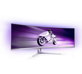 Philips 49M2C8900L/00 | 49 " | OLED | 32:9 | 144 Hz | 0.03 ms | 5120 x 1440 pixels | HDMI ports quantity 2 | Warranty 24 month(s)