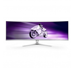 Philips 49M2C8900L/00 | 49 " | OLED | 32:9 | 144 Hz | 0.03 ms | 5120 x 1440 pixels | HDMI ports quantity 2 | Warranty 24 month(s)