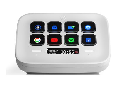 Elgato Stream Deck Neo | White