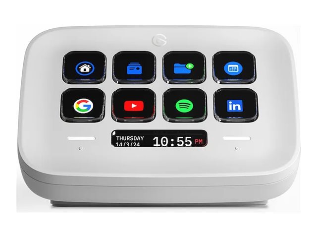 Elgato Stream Deck Neo | White