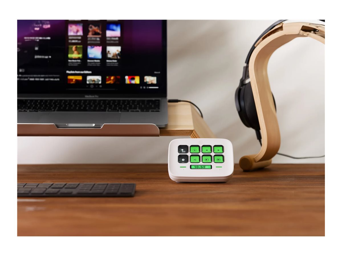 Elgato Stream Deck Neo | White