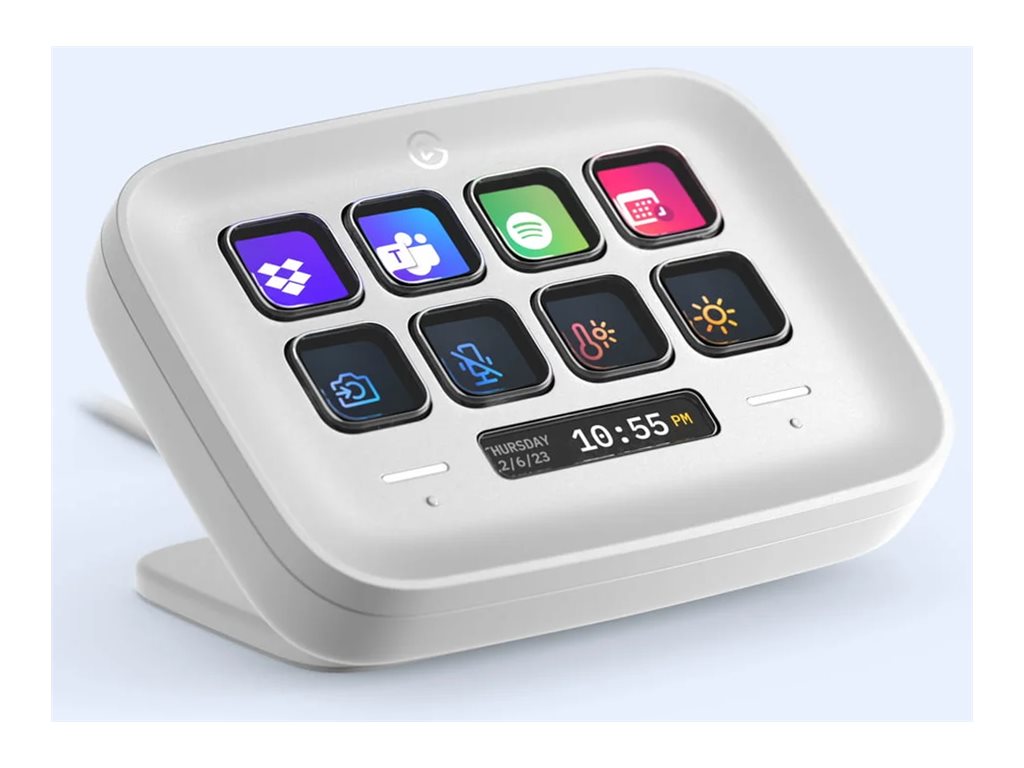 Elgato Stream Deck Neo | White