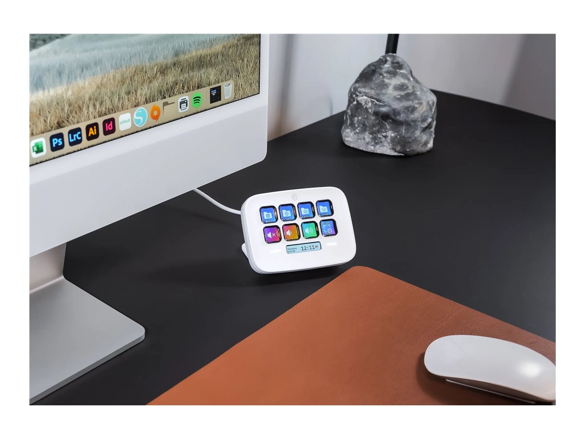Elgato Stream Deck Neo | White