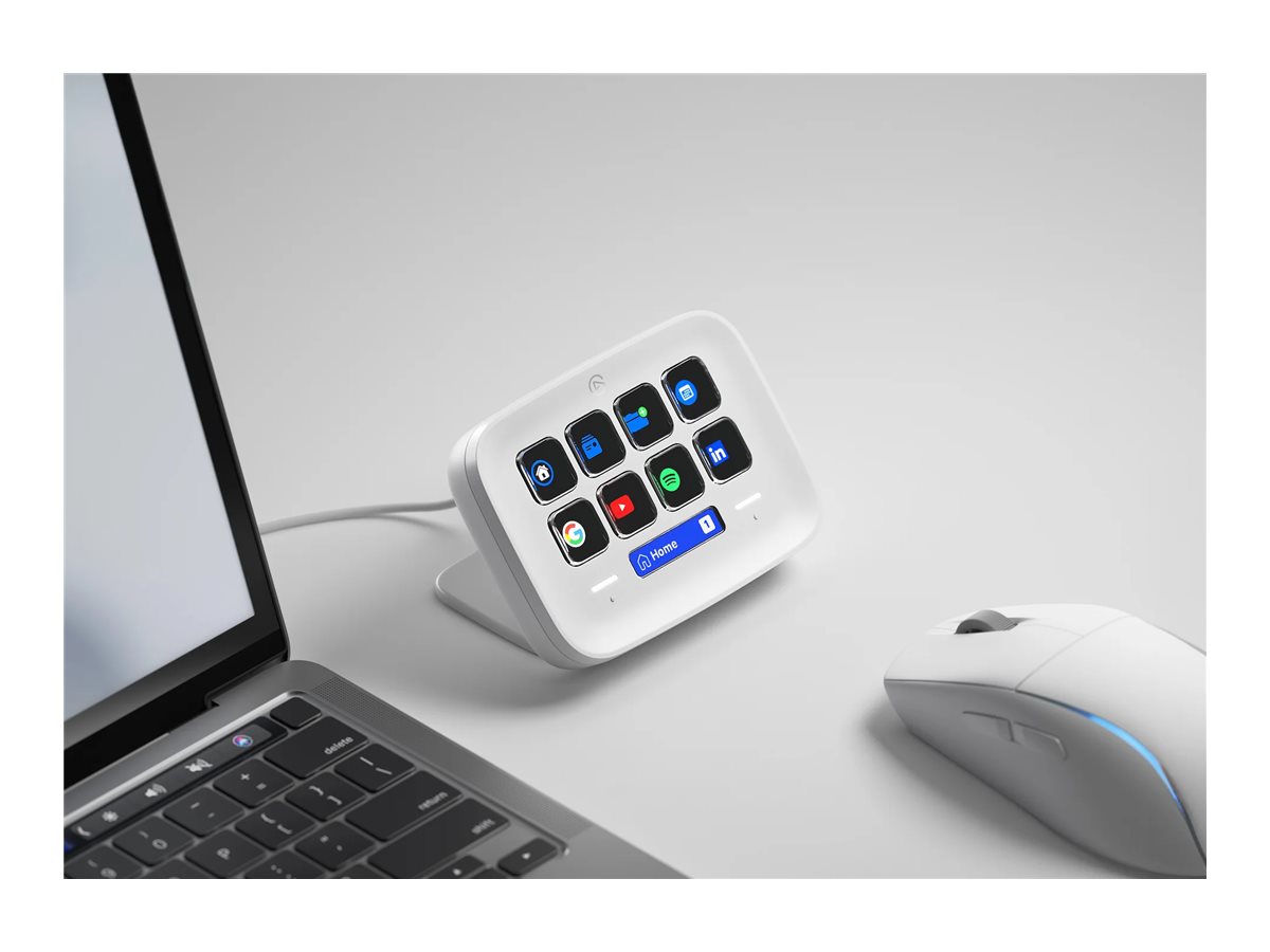 Elgato Stream Deck Neo | White