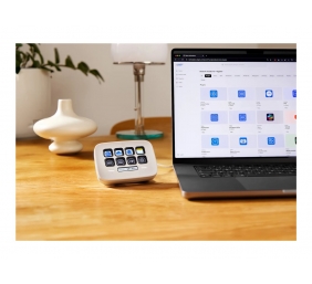 Elgato Stream Deck Neo | White
