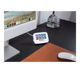 Elgato Stream Deck Neo | White