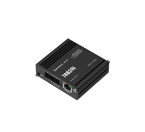 LTE Cat 4 Gateway | TRB246 | 10/100 Mbit/s | Ethernet LAN (RJ-45) ports 1 | Mesh Support No | MU-MiMO No | 2G/3G/4G