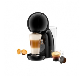 DeLonghi Piccolo XS EDG110.AB Kapsulinis kavos aparatas, Juoda