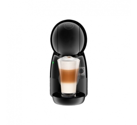 DeLonghi Piccolo XS EDG110.AB Kapsulinis kavos aparatas, Juoda