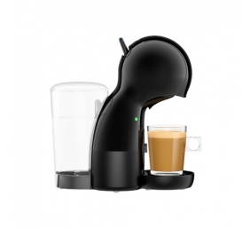 DeLonghi Piccolo XS EDG110.AB Kapsulinis kavos aparatas, Juoda