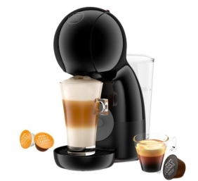 DeLonghi Piccolo XS EDG110.AB Kapsulinis kavos aparatas, Juoda