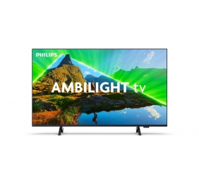 Philips 4K UHD LED Smart TV 75" 75PUS8319/12 3-sided Ambilight 3840x2160p HDR10+ 4xHDMI 2xUSB LAN WiFi, DVB-T/T2/T2-HD/C/S/S2, 20W