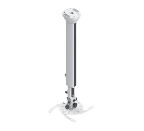 EDBAK | Projector Ceiling mount | PMV300W | Horizontal adjustment | Maximum weight (capacity) 30 kg | White