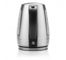 Princess Kettle | 236023 | Electric | 2200 W | 1 L | Stainless Steel | 360° rotational base | Silver