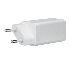 Asus AC65-05 | 2C GAN CHARGER/WH/EU | USB-C | 65 W | 5.0/9.0/12.0/15.0/20.0 V | AC Adapter