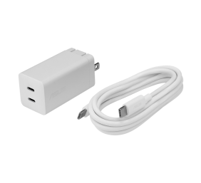 Asus AC65-05 | 2C GAN CHARGER/WH/EU | USB-C | 65 W | 5.0/9.0/12.0/15.0/20.0 V | AC Adapter