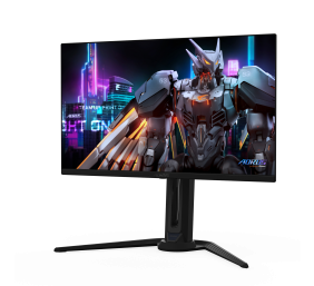 Gigabyte | Aorus Monitor | FO27Q3 EK1 | 27 " | OLED | QHD | 16:9 | 360 Hz | 0.03 ms | 2560 x 1440 pixels | 250 cd/m² | HDMI ports quantity 2 | Black | Warranty 36 month(s)