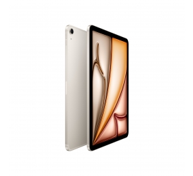 Apple iPad Air 11" M2 Wi-Fi + Cellular 1TB - Starlight | Apple