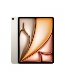 Apple iPad Air 13" M2 Wi-Fi + Cellular 256GB - Starlight | Apple