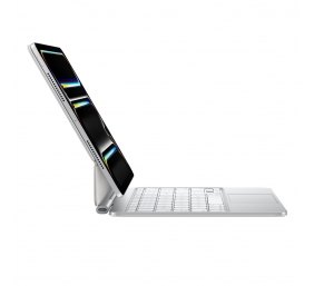 Apple Magic Keyboard for iPad Pro 11‑inch (M4) - SWE White | Apple
