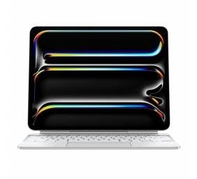 Apple Magic Keyboard for iPad Pro 13‑inch (M4) - SWE White | Apple