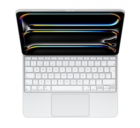 Apple Magic Keyboard for iPad Pro 13‑inch (M4) - SWE White | Apple