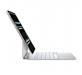 Apple Magic Keyboard for iPad Pro 13‑inch (M4) - SWE White | Apple