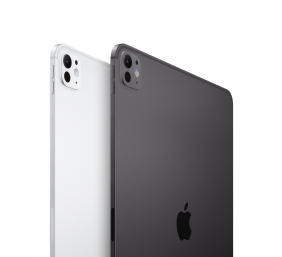Apple iPad Pro 11" M4 Wi-Fi 512GB with Standard glass - Silver | Apple