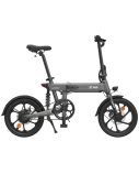 Elektrinis dviratis HIMO Z16 MAX, Pilka (SPEC)
