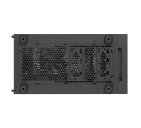 NATEC Genesis PC Case Diaxid 605F black