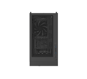 NATEC Genesis PC Case Diaxid 605F black