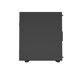 NATEC Genesis PC Case Diaxid 605F black