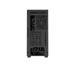 NATEC Genesis PC Case Diaxid 605F black