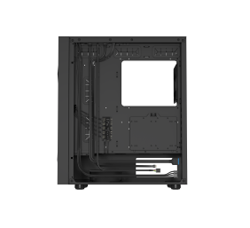 NATEC Genesis PC Case Diaxid 605F black