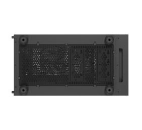 NATEC Genesis PC Case Diaxid 605F black