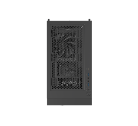 NATEC Genesis PC Case Diaxid 605F black