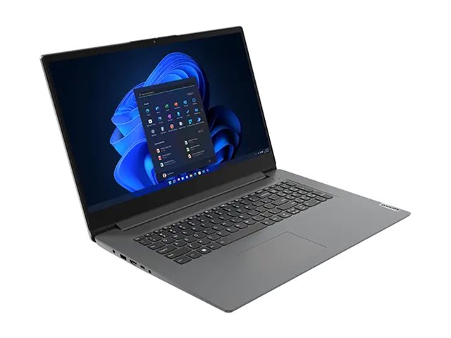 Lenovo Essential V17 IRU | Iron Grey | 17.3 " | IPS | FHD | 1920 x 1080 pixels | Anti-glare | Intel Core i5 | i5-13420H | 16 GB | Soldered DDR4 | 256 GB | Intel UHD Graphics | Windows 11 Pro | 802.11ax | 5.2 | English | Warranty 24 month(s) | Battery warr