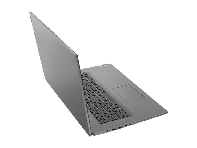 Lenovo Essential V17 IRU | Iron Grey | 17.3 " | IPS | FHD | 1920 x 1080 pixels | Anti-glare | Intel Core i5 | i5-13420H | 16 GB | Soldered DDR4 | 256 GB | Intel UHD Graphics | Windows 11 Pro | 802.11ax | 5.2 | English | Warranty 24 month(s) | Battery warr
