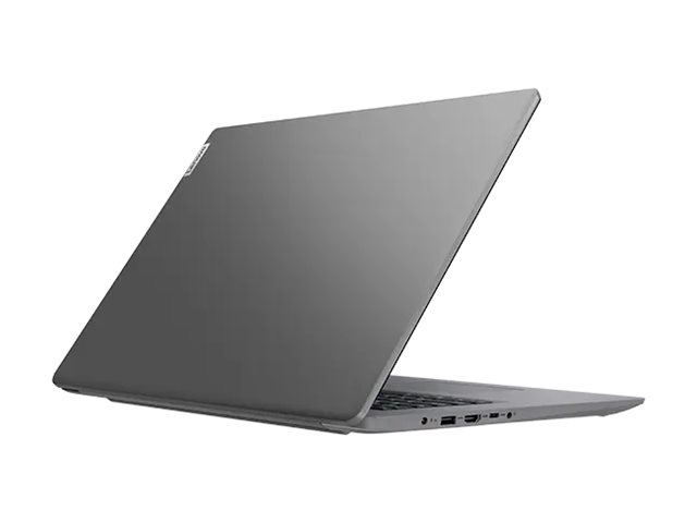 Lenovo Essential V17 IRU | Iron Grey | 17.3 " | IPS | FHD | 1920 x 1080 pixels | Anti-glare | Intel Core i5 | i5-13420H | 16 GB | Soldered DDR4 | 256 GB | Intel UHD Graphics | Windows 11 Pro | 802.11ax | 5.2 | English | Warranty 24 month(s) | Battery warr