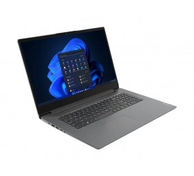 Lenovo Essential V17 IRU | Iron Grey | 17.3 " | IPS | FHD | 1920 x 1080 pixels | Anti-glare | Intel Core i5 | i5-13420H | 16 GB | Soldered DDR4 | 256 GB | Intel UHD Graphics | Windows 11 Pro | 802.11ax | 5.2 | English | Warranty 24 month(s) | Battery warr