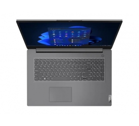 Lenovo Essential V17 IRU | Iron Grey | 17.3 " | IPS | FHD | 1920 x 1080 pixels | Anti-glare | Intel Core i5 | i5-13420H | 16 GB | Soldered DDR4 | 256 GB | Intel UHD Graphics | Windows 11 Pro | 802.11ax | 5.2 | English | Warranty 24 month(s) | Battery warr