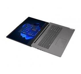 Lenovo Essential V17 IRU | Iron Grey | 17.3 " | IPS | FHD | 1920 x 1080 pixels | Anti-glare | Intel Core i5 | i5-13420H | 16 GB | Soldered DDR4 | 256 GB | Intel UHD Graphics | Windows 11 Pro | 802.11ax | 5.2 | English | Warranty 24 month(s) | Battery warr