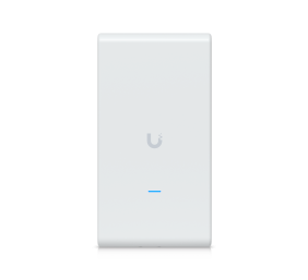 Ubiquiti Access Point | U6-Mesh-Pro | 2.4 GHz, 5 GHz | 10/100/1000 Mbit/s | Ethernet LAN (RJ-45) ports 2 | MU-MiMO Yes | PoE in | Antenna type Integrated omnidirectional super antenna