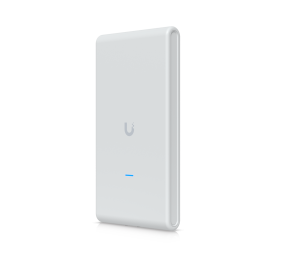 Ubiquiti Access Point | U6-Mesh-Pro | 2.4 GHz, 5 GHz | 10/100/1000 Mbit/s | Ethernet LAN (RJ-45) ports 2 | MU-MiMO Yes | PoE in | Antenna type Integrated omnidirectional super antenna