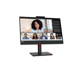 Lenovo | ThinkVision T24mv-30 | 23.8 " | In-plane switching | WLED | 16:9 | 75 Hz | 4 ms | 1920 x 1080 pixels | 250 cd/m² | HDMI ports quantity 1 | Raven Black | Warranty 36 month(s)