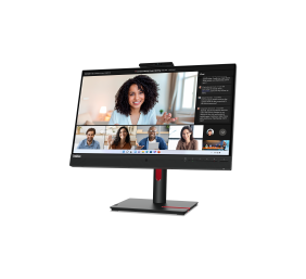 Lenovo | ThinkVision T24mv-30 | 23.8 " | In-plane switching | WLED | 16:9 | 75 Hz | 4 ms | 1920 x 1080 pixels | 250 cd/m² | HDMI ports quantity 1 | Raven Black | Warranty 36 month(s)