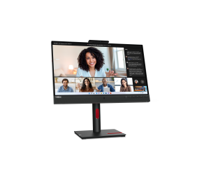 Lenovo | ThinkVision T24mv-30 | 23.8 " | In-plane switching | WLED | 16:9 | 75 Hz | 4 ms | 1920 x 1080 pixels | 250 cd/m² | HDMI ports quantity 1 | Raven Black | Warranty 36 month(s)